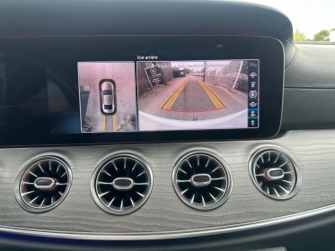 Mercedes classe cls coupe bva 9 amg line  cls coupe 400d 4matic 9g-tronic 340 cv , caméra 360°, toit ouvrant panoramique,...