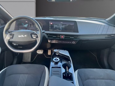Kia ev6 325 ch awd gt line pack style pack securite pompe a chaleur occasion simplicicar bordeaux  simplicicar simplicibike...