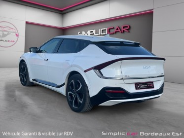 Kia ev6 325 ch awd gt line pack style pack securite pompe a chaleur occasion simplicicar bordeaux  simplicicar simplicibike...
