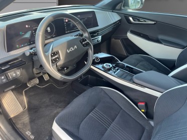 Kia ev6 325 ch awd gt line pack style pack securite pompe a chaleur occasion simplicicar bordeaux  simplicicar simplicibike...