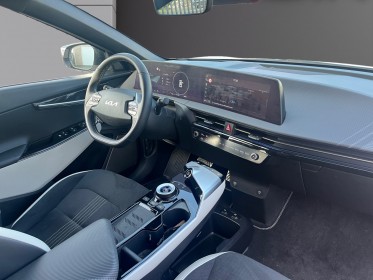 Kia ev6 325 ch awd gt line pack style pack securite pompe a chaleur occasion simplicicar bordeaux  simplicicar simplicibike...