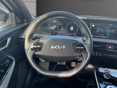 Kia ev6 325 ch awd gt line pack style pack securite pompe a chaleur occasion simplicicar bordeaux  simplicicar simplicibike...