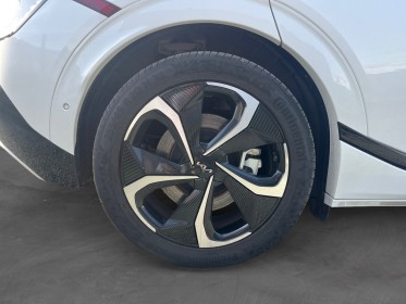 Kia ev6 325 ch awd gt line pack style pack securite pompe a chaleur occasion simplicicar bordeaux  simplicicar simplicibike...