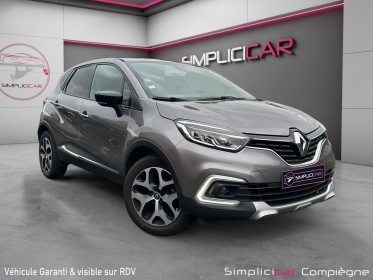 Renault captur intens 0.9 tce 90 ch - full - faible km - moteur a chaine - occasion simplicicar compiegne simplicicar...