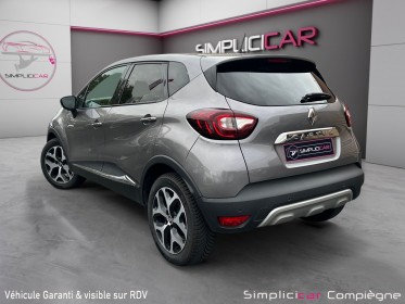 Renault captur intens 0.9 tce 90 ch - full - faible km - moteur a chaine - occasion simplicicar compiegne simplicicar...