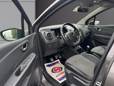 Renault captur intens 0.9 tce 90 ch - full - faible km - moteur a chaine - occasion simplicicar compiegne simplicicar...