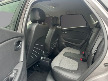 Renault captur intens 0.9 tce 90 ch - full - faible km - moteur a chaine - occasion simplicicar compiegne simplicicar...