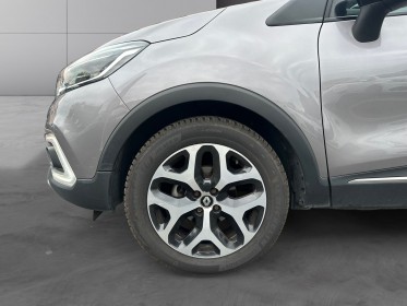 Renault captur intens 0.9 tce 90 ch - full - faible km - moteur a chaine - occasion simplicicar compiegne simplicicar...