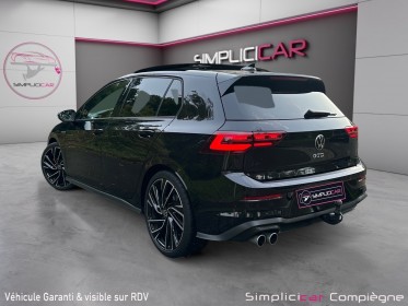 Volkswagen golf 8 gtd 200ch dsg7 - full - immat fr - occasion simplicicar compiegne simplicicar simplicibike france