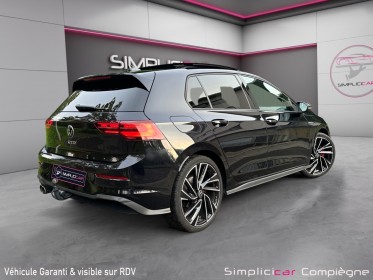 Volkswagen golf 8 gtd 200ch dsg7 - full - immat fr - occasion simplicicar compiegne simplicicar simplicibike france
