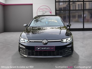 Volkswagen golf 8 gtd 200ch dsg7 - full - immat fr - occasion simplicicar compiegne simplicicar simplicibike france
