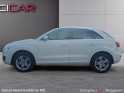 Audi q3 q3 2.0 tdi 140 ch ambition luxe  distri ok cuir xenon gps occasion avignon (84) simplicicar simplicibike france