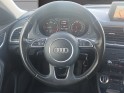 Audi q3 q3 2.0 tdi 140 ch ambition luxe  distri ok cuir xenon gps occasion avignon (84) simplicicar simplicibike france