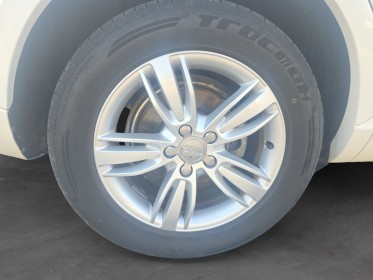 Audi q3 q3 2.0 tdi 140 ch ambition luxe  distri ok cuir xenon gps occasion avignon (84) simplicicar simplicibike france