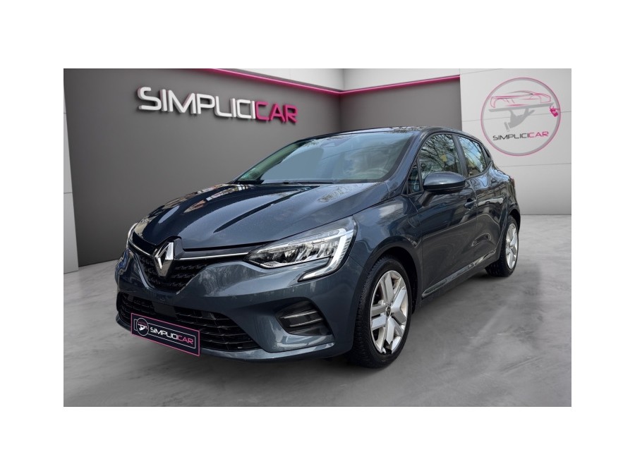 RENAULT d'occasion CLIO V 1.5 BLUE DCI 85 ZEN de 2020 Le Raincy (93)﻿