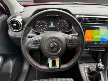 Mg zs zs 1.5l vti-tech comfort/garantie 5ans constructeur/carplay/led occasion montreuil (porte de vincennes)(75) simplicicar...