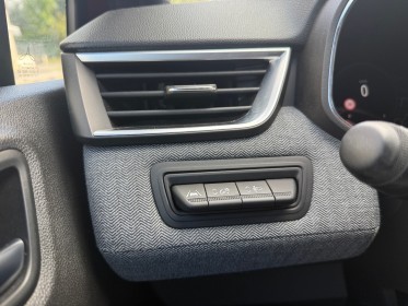 Renault clio v tce 90 ch techno carplay, caméra recul, sièges cuir, garantie 12 mois occasion simplicicar villejuif ...