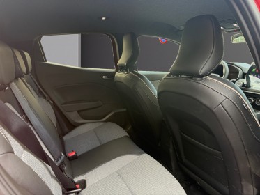 Renault clio v tce 90 ch techno carplay, caméra recul, sièges cuir, garantie 12 mois occasion simplicicar villejuif ...