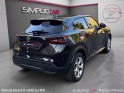 Nissan juke dig-t 117 dct7 tekna - garantie 12 mois - keyless - camÉra 360 - bose - apple carplay - dÉmarrage sans clÉ...