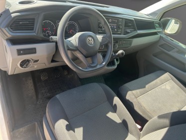 Volkswagen transporter 6.1 procab l1 2.0 tdi 110 bvm5 business line garantie 1 an très bon état général occasion ...