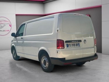 Volkswagen transporter 6.1 procab l1 2.0 tdi 110 bvm5 business line garantie 1 an très bon état général occasion ...