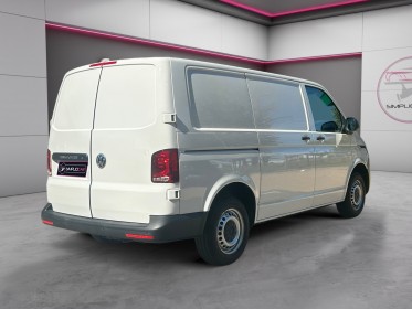 Volkswagen transporter 6.1 procab l1 2.0 tdi 110 bvm5 business line garantie 1 an très bon état général occasion ...