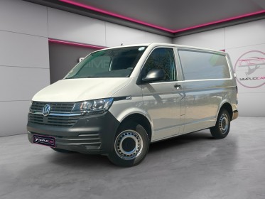 Volkswagen transporter 6.1 procab l1 2.0 tdi 110 bvm5 business line garantie 1 an très bon état général occasion ...