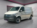 Volkswagen transporter 6.1 procab l1 2.0 tdi 110 bvm5 business line garantie 1 an très bon état général occasion ...
