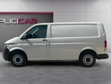 Volkswagen transporter 6.1 procab l1 2.0 tdi 110 bvm5 business line garantie 1 an très bon état général occasion ...