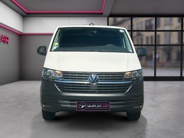 Volkswagen transporter 6.1 procab l1 2.0 tdi 110 bvm5 business line garantie 1 an très bon état général occasion ...