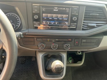 Volkswagen transporter 6.1 procab l1 2.0 tdi 110 bvm5 business line garantie 1 an très bon état général occasion ...
