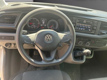 Volkswagen transporter 6.1 procab l1 2.0 tdi 110 bvm5 business line garantie 1 an très bon état général occasion ...