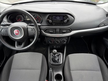 Fiat tipo 1.4 95 ch berline - my 18 - 1ere main - bien entretenue-garantie 12 mois occasion simplicicar brest simplicicar...