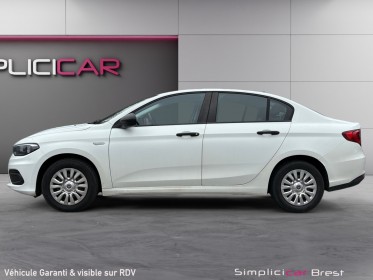 Fiat tipo 1.4 95 ch berline - my 18 - 1ere main - bien entretenue-garantie 12 mois occasion simplicicar brest simplicicar...