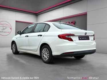 Fiat tipo 1.4 95 ch berline - my 18 - 1ere main - bien entretenue-garantie 12 mois occasion simplicicar brest simplicicar...