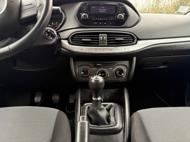 Fiat tipo 1.4 95 ch berline - my 18 - 1ere main - bien entretenue-garantie 12 mois occasion simplicicar brest simplicicar...