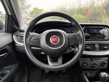 Fiat tipo 1.4 95 ch berline - my 18 - 1ere main - bien entretenue-garantie 12 mois occasion simplicicar brest simplicicar...