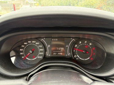 Fiat tipo 1.4 95 ch berline - my 18 - 1ere main - bien entretenue-garantie 12 mois occasion simplicicar brest simplicicar...