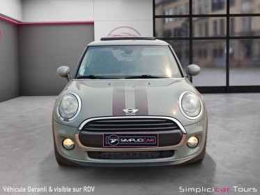 Mini cooper one shoreditch  c.t vierge occasion simplicicar tours  simplicicar simplicibike france