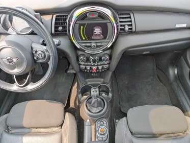 Mini cooper one shoreditch  c.t vierge occasion simplicicar tours  simplicicar simplicibike france