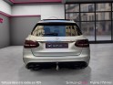 Mercedes classe c break 220 d 9g-tronic fascination 4 matic/entretien a jour/garantie 12 mois occasion paris 17ème...