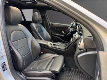 Mercedes classe c break 220 d 9g-tronic fascination 4 matic/entretien a jour/garantie 12 mois occasion paris 17ème...