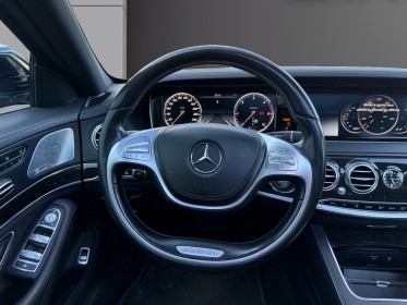 Mercedes classe s 350 d l executive a burmeister garantie 12 mois occasion simplicicar meximieux simplicicar simplicibike...