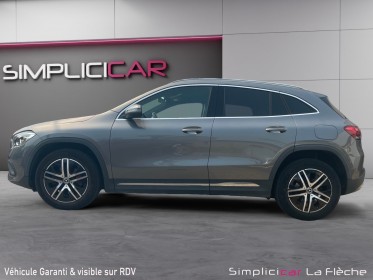 Mercedes gla 200 d 8g-dct progressive line occasion simplicicar la fleche simplicicar simplicibike france