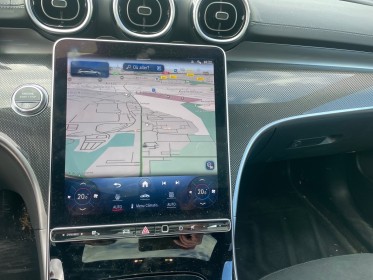 Mercedes classe c break 220 d 9g-tronic amg line occasion simplicicar limoges  simplicicar simplicibike france