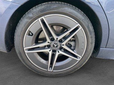 Mercedes classe c break 220 d 9g-tronic amg line occasion simplicicar limoges  simplicicar simplicibike france