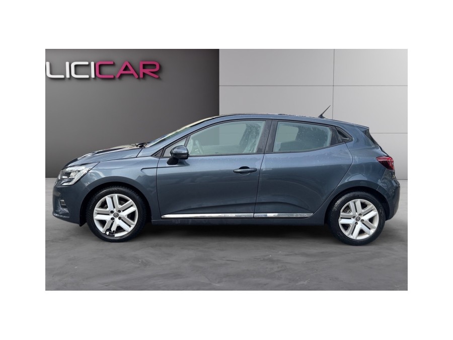 RENAULT d'occasion CLIO V 1.5 BLUE DCI 85 ZEN de 2020 Le Raincy (93)﻿