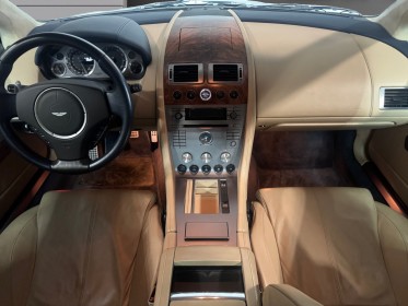 Aston martin db9 volante touchtronic a v12 5.9l 477ch occasion simplicicar pau simplicicar simplicibike france