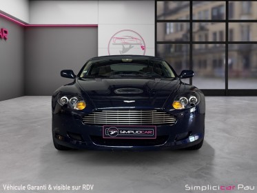 Aston martin db9 volante touchtronic a v12 5.9l 477ch occasion simplicicar pau simplicicar simplicibike france