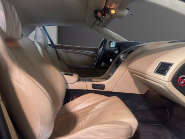 Aston martin db9 volante touchtronic a v12 5.9l 477ch occasion simplicicar pau simplicicar simplicibike france